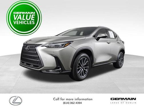 2025 Lexus NX 350 Premium