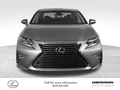 2016 Lexus ES 350 Base