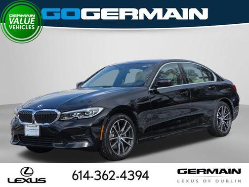 2021 BMW 330 xDrive