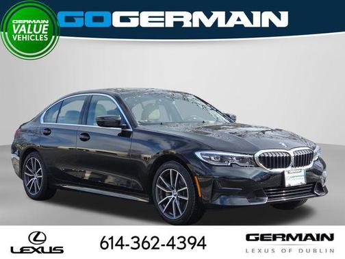 2021 BMW 330 xDrive