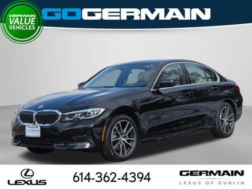 2021 BMW 330 xDrive