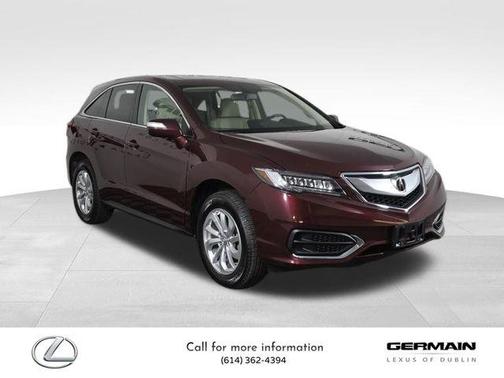 2017 Acura RDX Technology Package