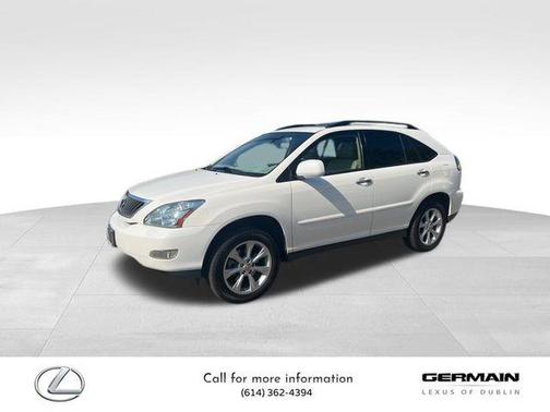 2008 Lexus RX 350 Base