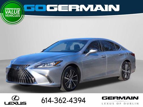 2024 Lexus ES 350 Base