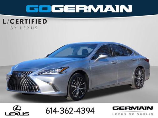 2024 Lexus ES 350 Base