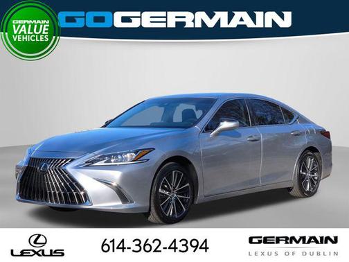 2024 Lexus ES 350 Base