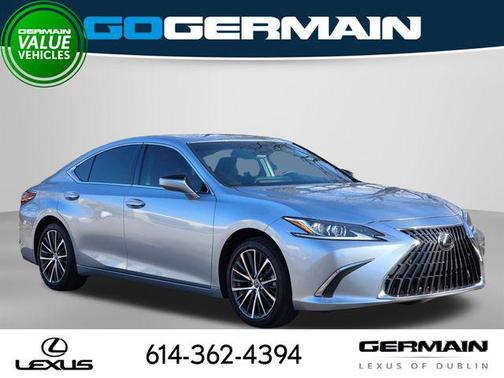 2024 Lexus ES 350 Base