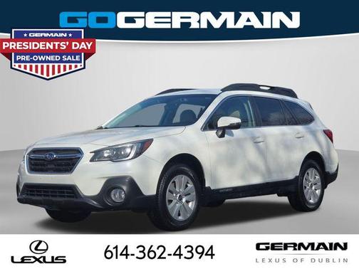 2019 Subaru Outback 2.5i Premium