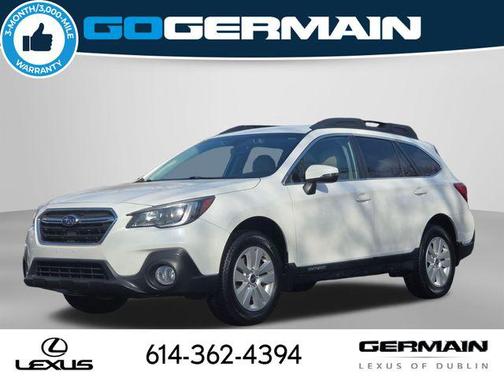 2019 Subaru Outback 2.5i Premium