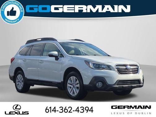 2019 Subaru Outback 2.5i Premium