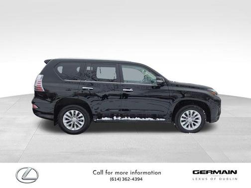 2022 Lexus GX 460 Premium
