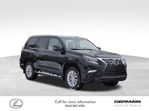 2022 Lexus GX 460 Premium