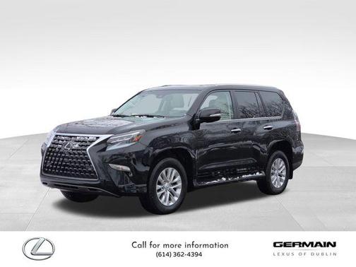 2022 Lexus GX 460 Premium