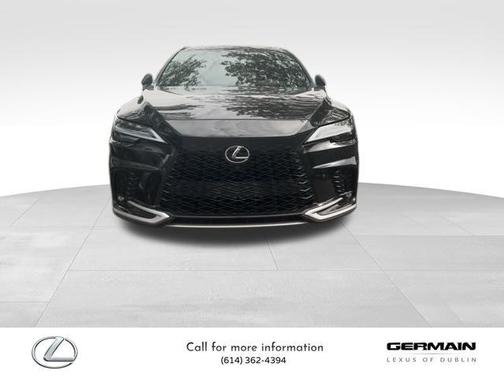 2024 Lexus RX 350 F SPORT Handling