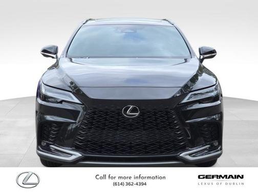 2024 Lexus RX 350 F SPORT Handling