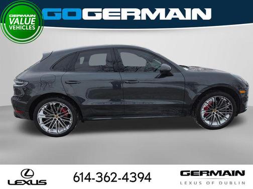 2021 Porsche Macan GTS