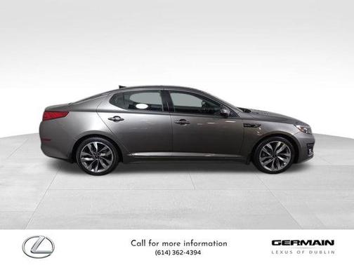 2014 Kia Optima SX Turbo