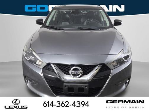 2016 Nissan Maxima 3.5 Platinum