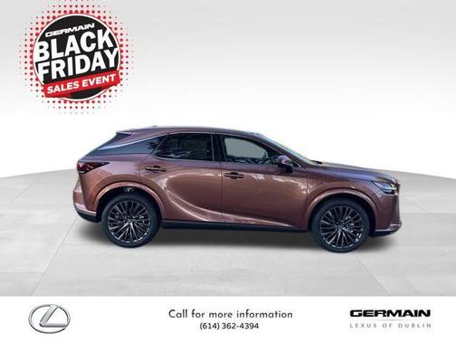 2025 Lexus RX 350 Luxury