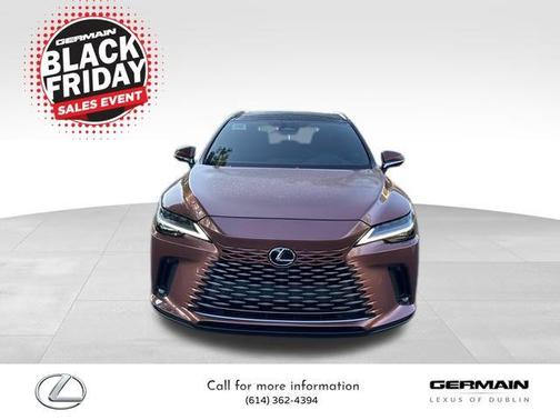 2025 Lexus RX 350 Luxury