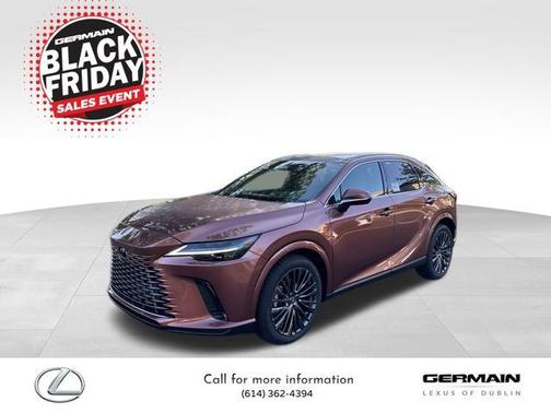 2025 Lexus RX 350 Luxury