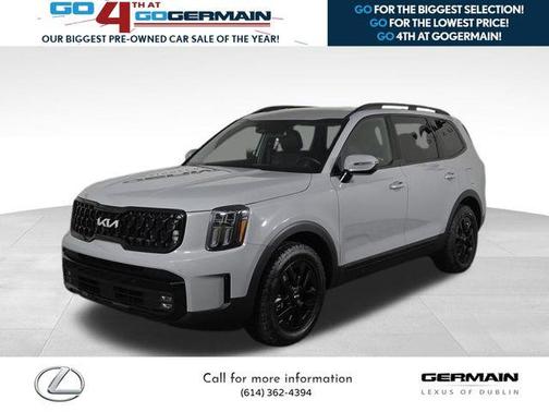 2024 Kia Telluride SX X-Pro