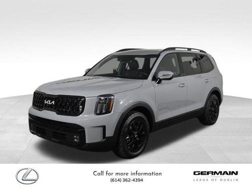 2024 Kia Telluride SX X-Pro