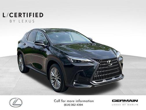 2025 Lexus NX 350 Premium