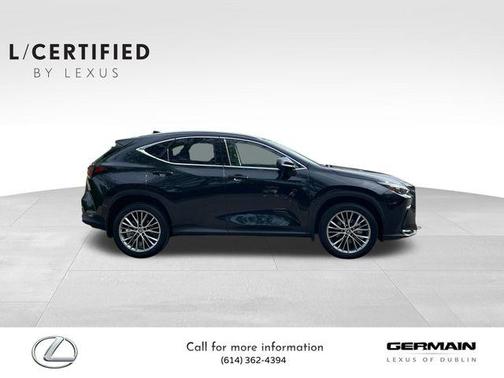 2025 Lexus NX 350 Premium