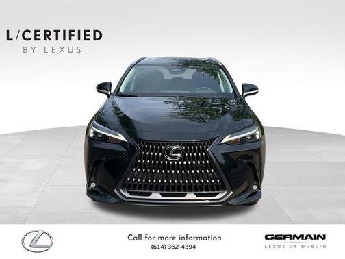 2025 Lexus NX 350 Premium