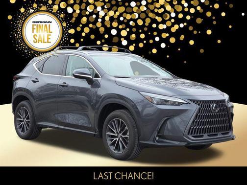 2025 Lexus NX 350 Premium