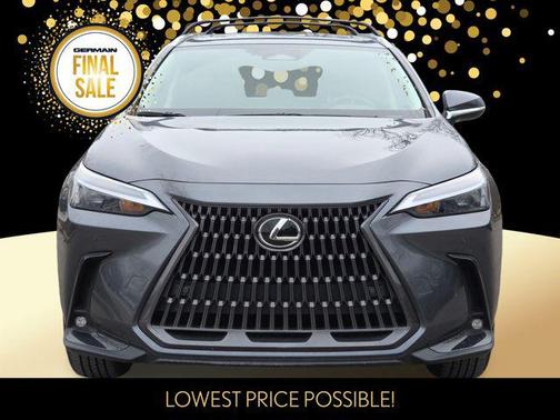 2025 Lexus NX 350 Premium