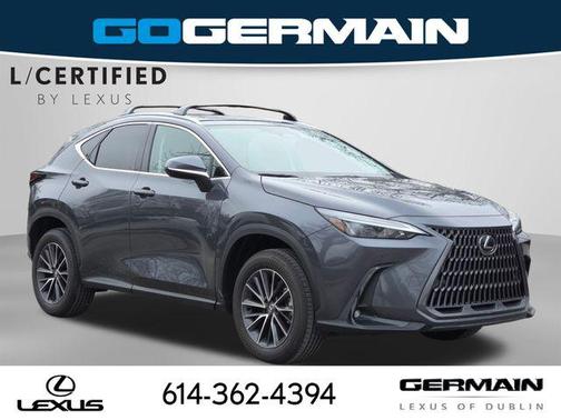 2025 Lexus NX 350 Premium