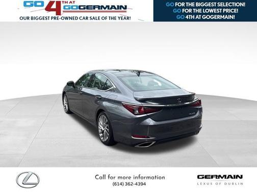 2021 Lexus ES 350 Luxury