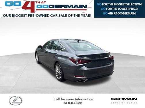 2021 Lexus ES 350 Luxury