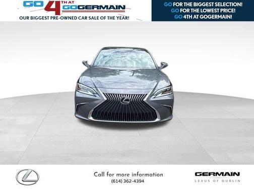 2021 Lexus ES 350 Luxury