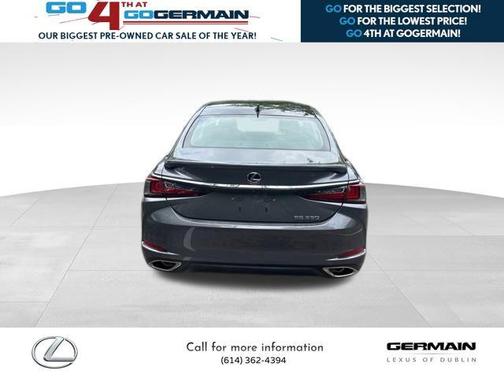 2021 Lexus ES 350 Luxury