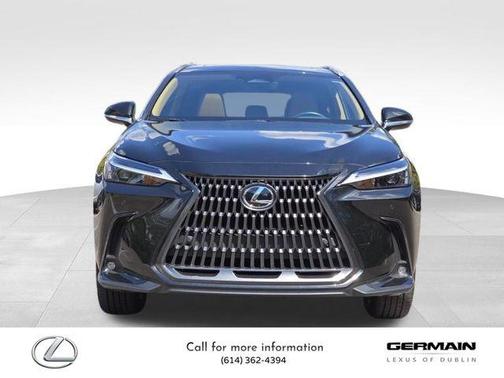 2025 Lexus NX 350 Premium