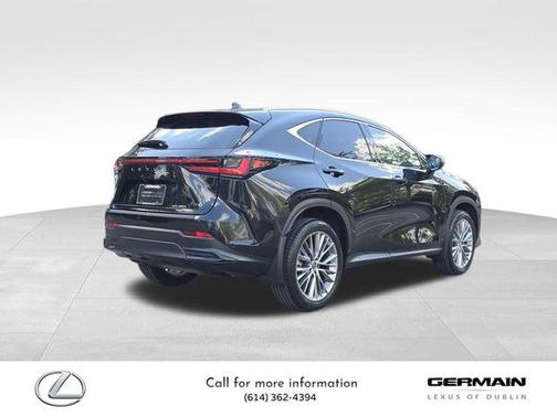 2025 Lexus NX 350 Premium