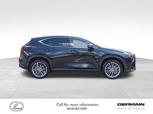 2025 Lexus NX 350 Premium