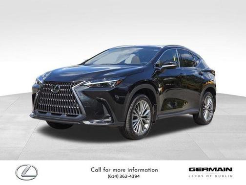 2025 Lexus NX 350 Premium