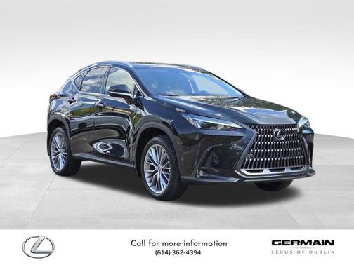 2025 Lexus NX 350 Premium