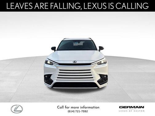 2026 Lexus TX 500h F SPORT Premium