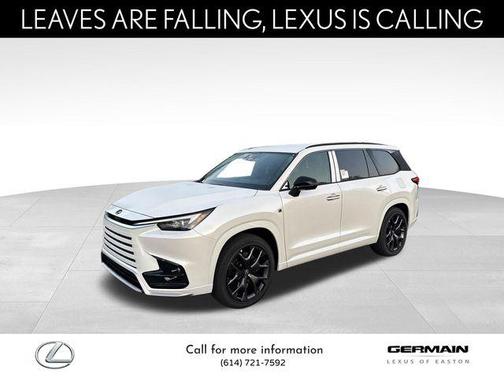 2026 Lexus TX 500h F SPORT Premium