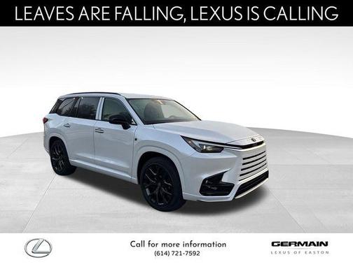 2026 Lexus TX 500h F SPORT Premium
