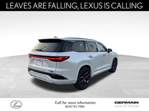 2026 Lexus TX 500h F SPORT Premium