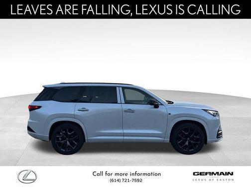 2026 Lexus TX 500h F SPORT Premium
