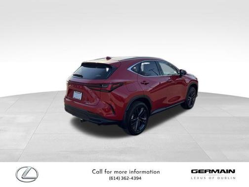 2025 Lexus NX 450h+ Luxury