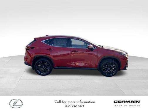 2025 Lexus NX 450h+ Luxury