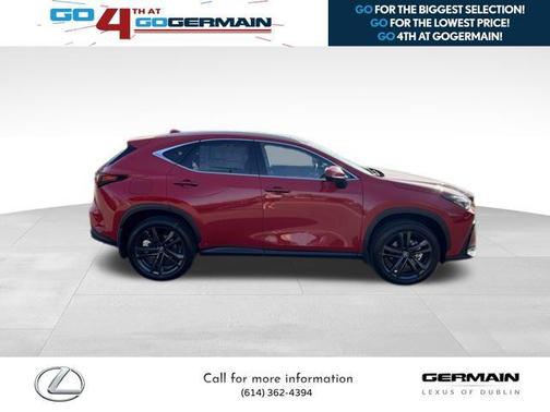 2025 Lexus NX 450h+ Luxury